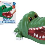Jogo Crocodilo Dentista