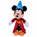 Peluche Mickey Fantasia Disney 25 cm
