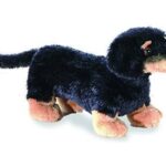 Peluche Cãozinho Vienna Aurora