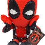 Peluche Deadpool Marvel 27cm