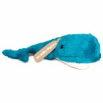 Peluche Baleia Azul 30cm - Ecobuddies Famosa