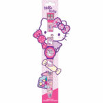 Relógio Hello Kitty Digital de Pulso
