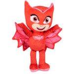 Peluche PJ Masks Corujinha 30 cm