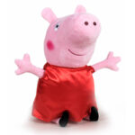 Peluche Porquinha Peppa 20 cm
