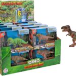 Dinossauro 17 cm - 6 modelos