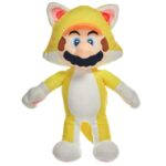 Peluche Super Mario Raposa 30cm