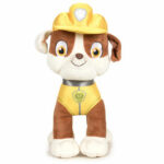 Peluche Rubble Patrulha Pata 19cm