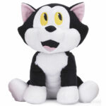 Peluche Fígaro - Pinóquio Disney 30cm