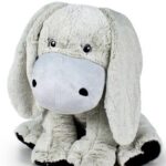 Peluche Amigos da Fazenda - Burro