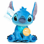Peluche Stitch com som 30cm