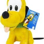 Peluche Pluto Palz 28cm com som