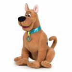 Peluche Scooby Doo 28 cm