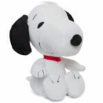 Peluche Snopy Sentado 33cm - Peanuts