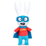 Peluche Simon o Super Coelho 57cm