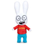 Peluche Simon  O Coelho 57cm