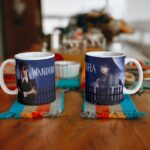 Caneca Wandinha mod 1