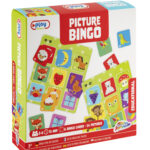 Jogo Bingo com imagens divertidas