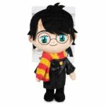 Peluche Harry Potter uniforme de inverno 30cm