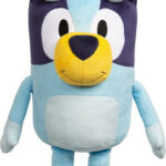 Peluche Bluey 18cm