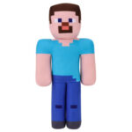Peluche Steve 30cm - Minecraft