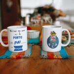 Caneca Dia dos Pais, Clubes de Futebol