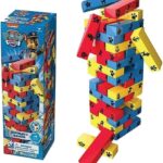 Jogo Jenga Patrulha Pata