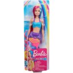 Boneca Barbie Sereia Dreamtopia