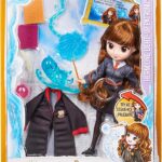 Boneca Hermione Light-up Patronus 20 cm - Harry Potter