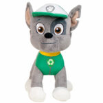 Peluche Rocky Patrulha Pata 27cm