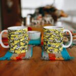 Caneca dos Minions