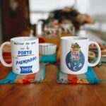 Caneca  Padrinho  Porto