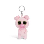 Porta-Chaves Porco Zuzumi 9cm Nici