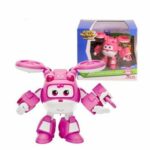 Super Wings Articulated Action Dizzy