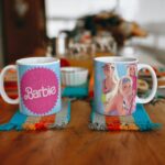 Caneca BARBIE