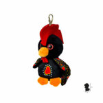 Porta chaves Galo de Barcelos Portugal