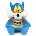 Peluche Coiote Batman 100th Aniversario Warner Bros 27cm