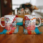 Caneca Marshall Patrulha Pata
