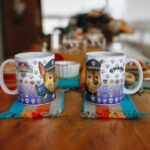 Caneca Chase Patrulha Pata