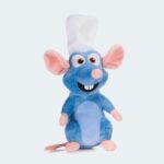 Peluche Remy 25cm - Ratatouille Disney