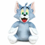 Peluche Tom 30cm - Tom e Jerry