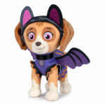 Peluche Skye Morcego 27cm - Patrulha Pata