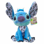 Peluche Stitch  30cm c/som - 100th aniversário Disney
