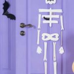 Esqueleto Decorativo para Suspender