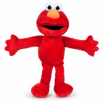 Peluche Elmo 20cm Rua Sésamo