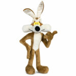 Peluche Coyote 30cm Looney Tunes