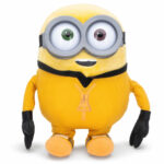 Peluche Minions Kung Fu Bob 30cm