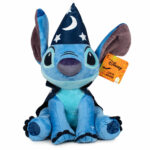 Peluche Stitch Halloween 30cm com som