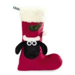 Meia de Natal Ovelha Choné