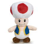 Peluche Toad 20cm - Super Mario Bross
