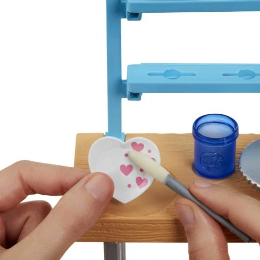 5170-mattel-muneca-barbie-relax-create-estudio-de-arte-caracteristicas Barbie Estúdio de Arte - Image 6